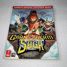 The Granstream Saga Prima's