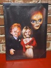 Insegna/Appendino Chucky