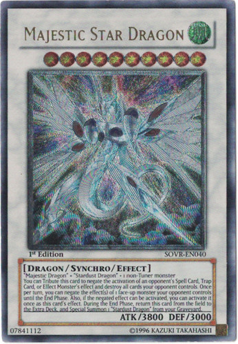 Majestic star dragon - majestic,