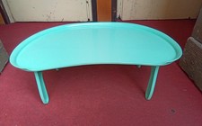 Vassoio da letto tavolino per colazione anni '70 vintage