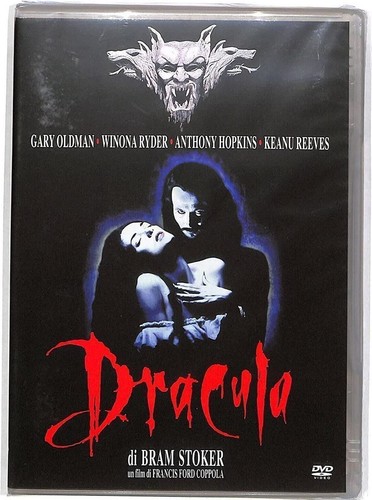 Dvd dracula - dracula, (1992)