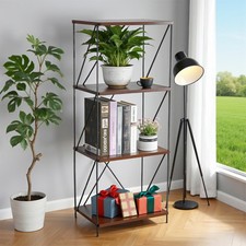 Scaffale verticale libreria 4