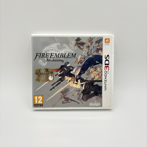 Fire emblem awakening nintendo - fire,