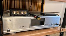 Cary Audio DMS-700 finitura