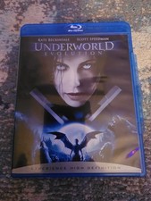 Underworld Evolution BluRay