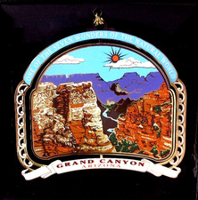 Grand Canyon Ornament Arizona
