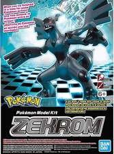 Pokemon Model kit - Statuetta