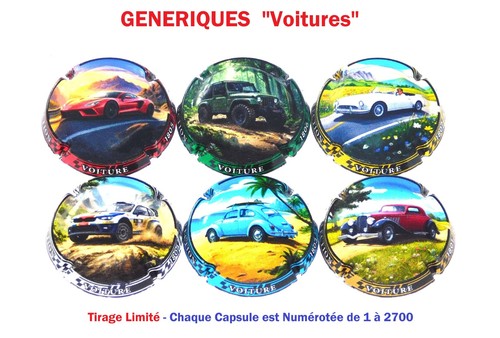 News tirage limité série - news,