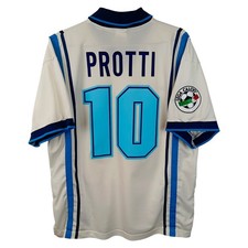 NAPOLI 1997/1998 NIKE PROTTI