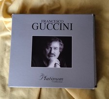CD FRANCESCO GUCCINI. THE
