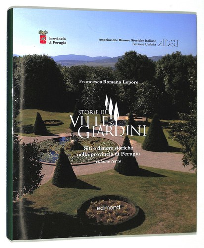 Storie ville giardini - storie, e