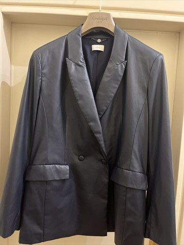 Giacca ecopelle donna oltre - ecopelle, tg