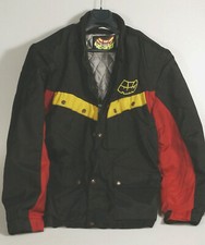 PRL) AXO SPORT GIUBBOTTO GIACCA BIKER MOTORCYCLE UOMO TAGLIA XL MAN JACKET MOTO 