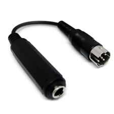 Adattatore cuffie DIN 45327 da