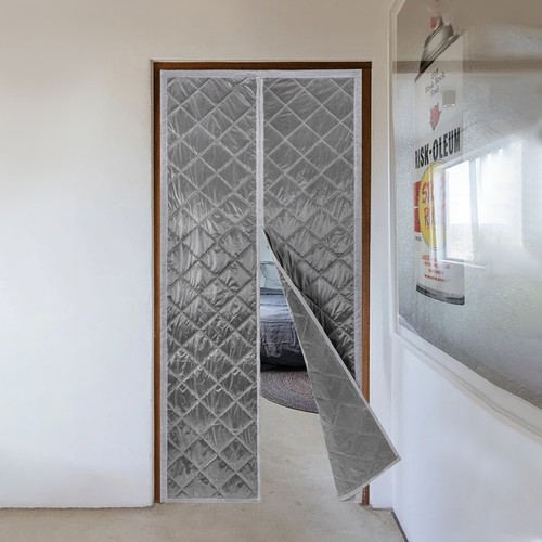 Tenda porta magnetica termica - tenda,