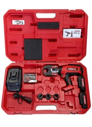 Pressatrice virax v18 - v18, tipo