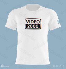 'VIDEO 2000' -