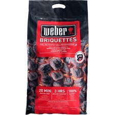 Weber bricchetti carbone - carbone, di