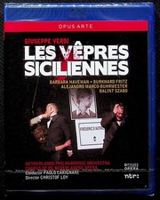 Giuseppe Verdi I Vespri