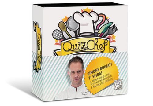 Quiz chef simone - simone, rugiati