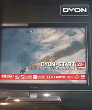 DYON Start 21,5"/54,6cm TV LED