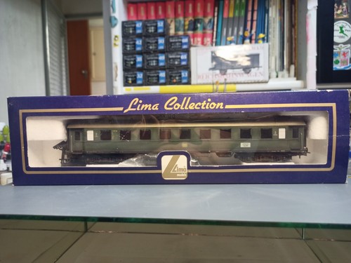 Carrozza ferroviaria - carrozza,