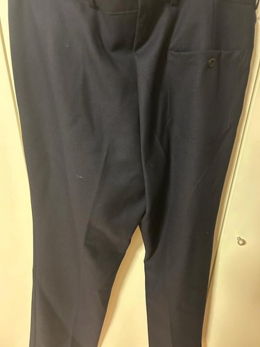 Pantaloni blu invernali - blu, marina