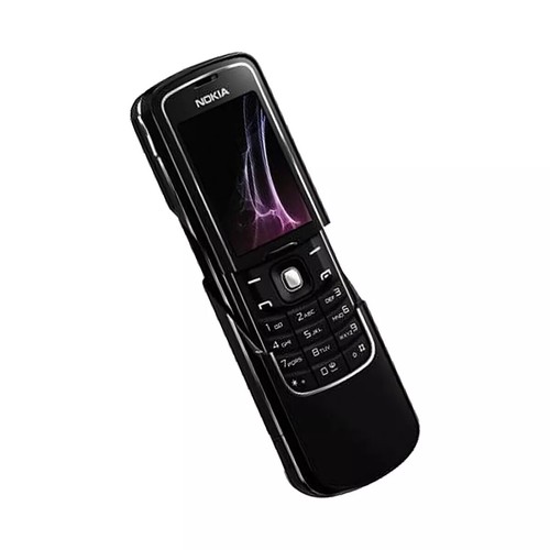 Nokia 8600 slide phone - phone, gsm