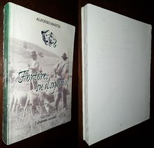 Fortore, su il sipario!, vol.1 I drammi sociali, Alfonso Mascia. Lavori teatrali