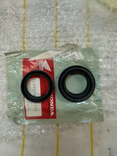 Paraolio para polvere honda - paraolio,