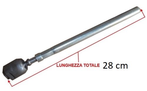 Tirante scatola guida sterzo - tirante,