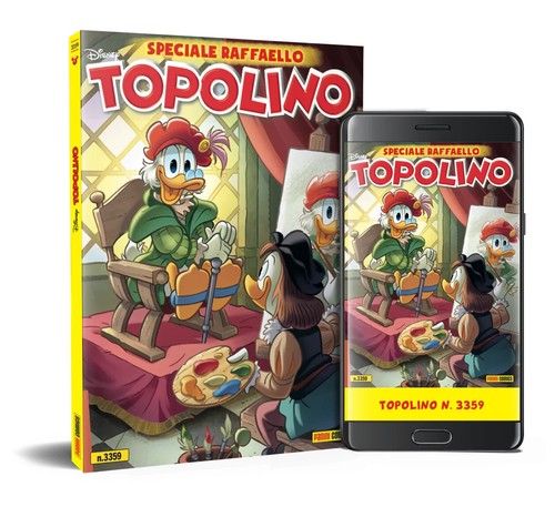 Topolino 3359 blisterato - 3359,