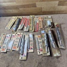 Lotto punte trapano a