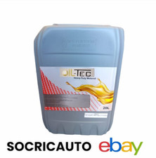 20 Litri Olio Motore  E7 15W40  Veicoli Industriali  OIL-TEC