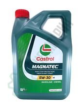 Olio motore 5w30 auto benzina e diesel Castrol Magnatec 5w30 A5 - 1x4lt
