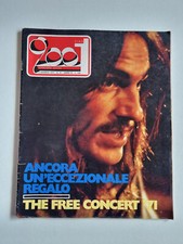 CIAO 2001 31-1971 JAMES