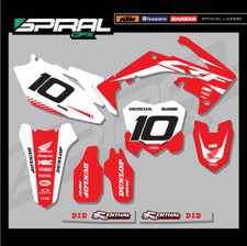 Kit Grafica MX Personalizzata