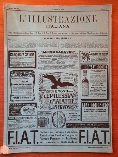 Rivista illustrazione - rivista, l'illustrazione