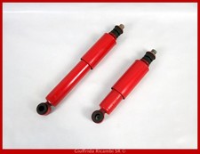Coppia Ammortizzatori a Molla Auto Moto D Epoca