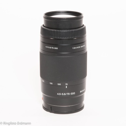 Sony sal 300mm 5 6 - sal, 75-300mm