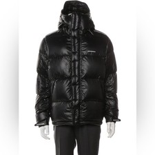 Giubbotto imbottito nero