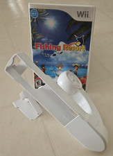 RARO - Stazione di Pesca con Accessorio Controller Canna da Pesca - Nintendo Wii