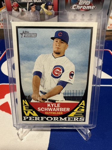 2016 topps heritage - heritage, new