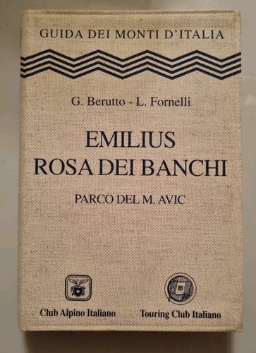 Guida dei monti italia cai - monti,