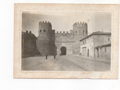 Fotografia originale 1905 - fotografia,