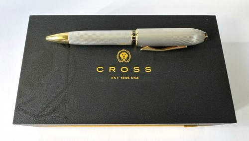 Cross peerless 125 palladium - cross,