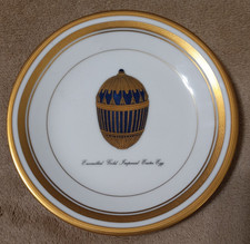 Piatto da dessert Faberge Gold