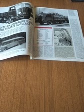 FIAT 626 N CAMION AUTOCARRO CARATTERISTICHE