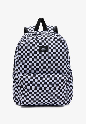 Zaino scuola ovale vans old - zaino,
