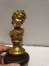 Antica scultura in bronzo